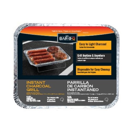 Mr. Bar-B-Q Instant Charcoal Grill 80000YGD